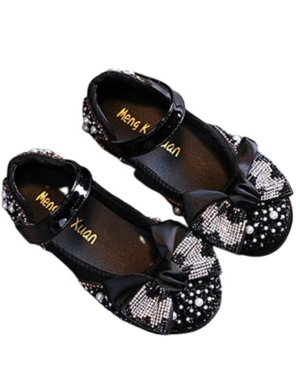 Elegant Girls Mary Jane Ballerina Flats - S0022