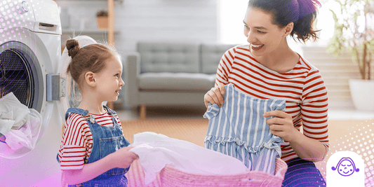 How do I keep my kid’s clothes looking new?