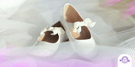 The most beautiful flower girl shoes for your daughter