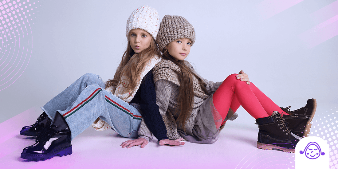 These are the must have winter clothes for your girl