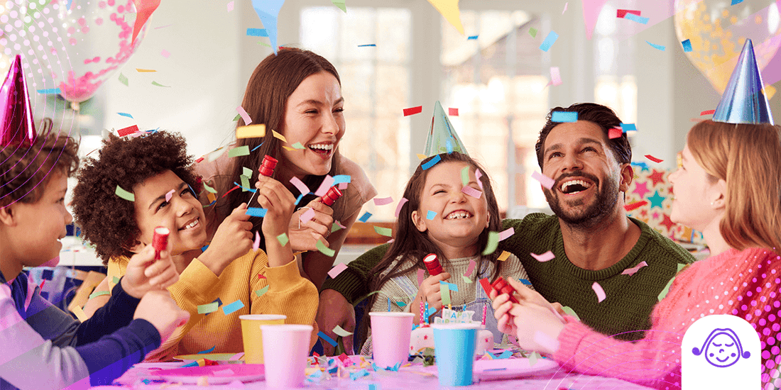 How to plan a children's birthday party?