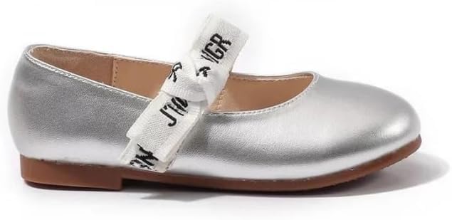 Ballerina Flats for Girls Casual Shoes Wedding Back to School