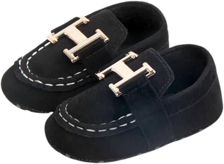 Newborn Baby Boys Loafer Shoes