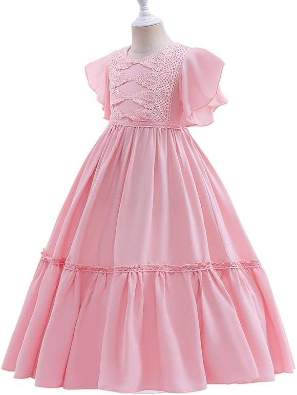 Boho Maxi Dress Dress for Girls A-line