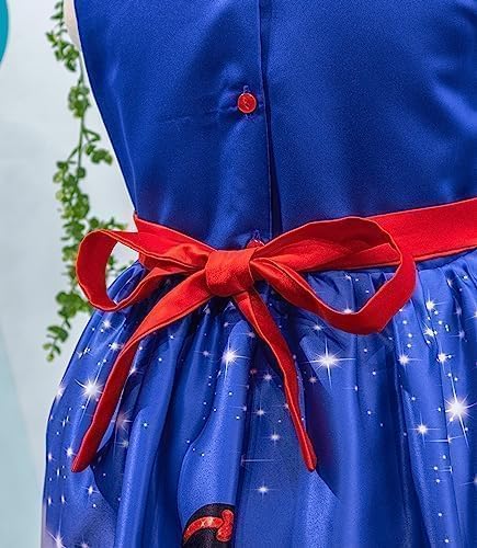 Snow White Princess Dress for Girls