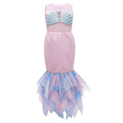 Little Mermaid Ariel Costume for Little Girls