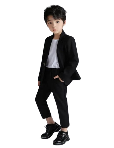 Boys Casual Suit | Boys 2pc Suit Set, Blazer & Pants