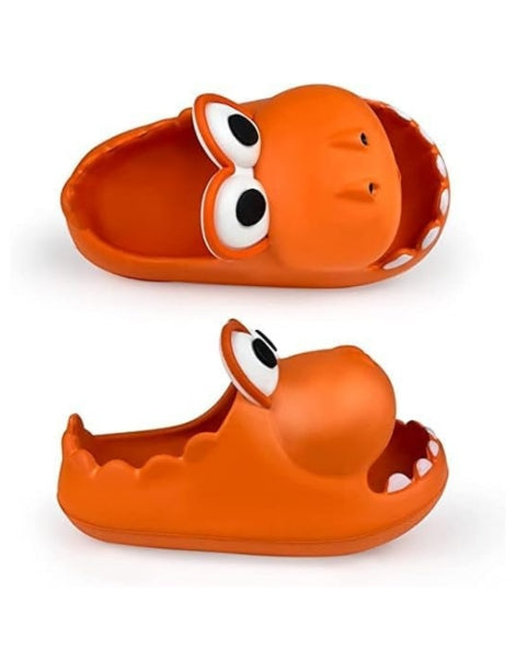 Boys and Girls Wear-Resistant Hippo Clogs Non-Slip