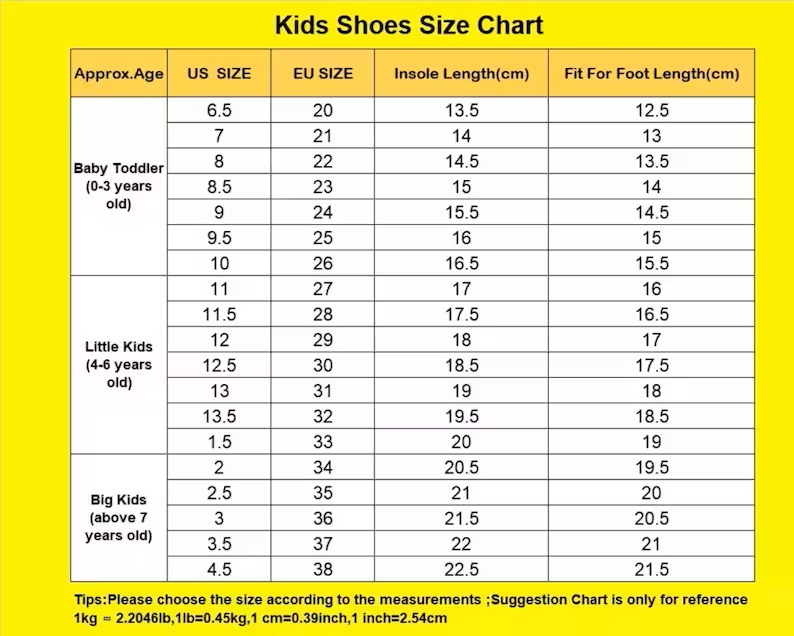 Children Low Top Canvas Kids Lace up Sneakers boys and girls